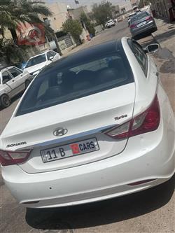هيونداي سوناتا